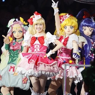 渡辺麻友、プリキュア姿で挑むも1回戦敗退「あっけなく…すみません」