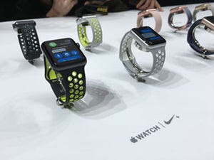 「Apple Watch」が10月後半、再デビューする - 本当の祭りはこれから!