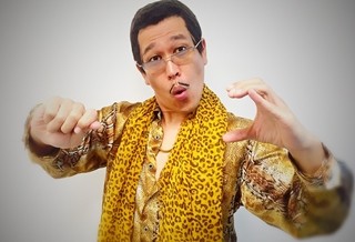 ピコ太郎「PPAP」週間再生回数、日本人初の世界一に「とんでもないこと」