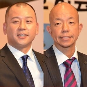 バイきんぐ西村、小峠の元カノ･坂口杏里のAVデビュー作は「艷っぽかった」