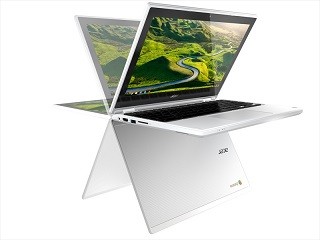 日本エイサー、文教向けに11.6インチのコンバーチブル型Chromebook