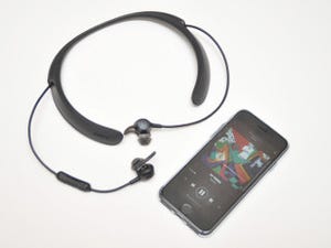 ボーズ「QC30」超速レビュー - ノイズキャンセリングを"調節"できるBluetoothイヤホン