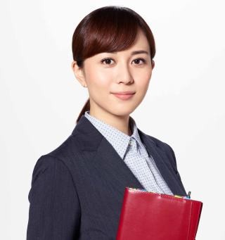 比嘉愛未がスピーチライター役 連続ドラマ『本日は、お日柄もよく』で主演