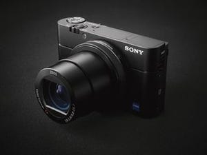 ソニー、315点の像面位相差AFセンサー搭載「RX100 V」を国内発表