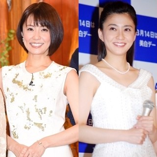 小林麻耶、運動会での麻央との2ショット公開!「美人姉妹」「双子みたい」の声