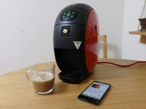 「バリスタi」って実際どうなの? - スマホで操作できるコーヒーマシンを家庭で使ってみた