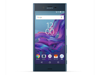 KDDI、「Xperia XZ」を11月発売 - レーザーAFや5軸手振れ補正でカメラ強化