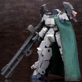 強襲兵装、換装完了! 「フレームアームズ」漸雷、機体イメージ一新して登場