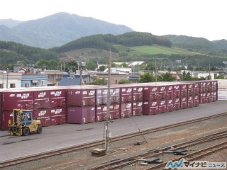 JR貨物、石勝線・根室本線トマム～芽室間復旧に合わせ貨物列車の運転再開へ