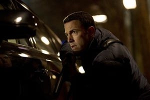 ベン･アフレックが殺し屋会計士を熱演!『ザ･コンサルタント』特報公開