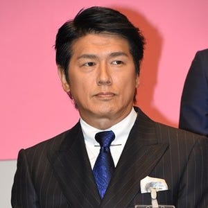 高橋克典『只野仁』撮影へボディメイク 50代の代謝に苦戦も2週間で3.3kg減