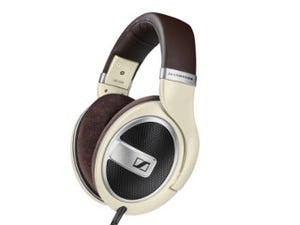 ゼンハイザー、開放型ヘッドホン「HD599」など4機種 - シリーズ一新