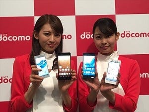 ドコモ冬春新製品、全13モデルを解説!! 目玉はキャリア純正格安スマホ