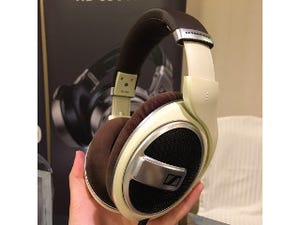 ゼンハイザーの新「HD500」をまとめて試聴 - 秋のヘッドフォン祭 2016