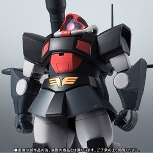 ヅダを乗り越えて…『ガンダム』MSVプロトタイプ・ドムがver.A.N.I.M.E.に登場