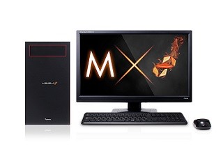 iiyama PC、25日発売のGeForce GTX 1050Ti搭載デスクトップPC