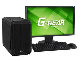 ツクモ、GeForce GTX 1050 Ti搭載のコンパクトゲーミングデスクトップPC