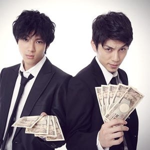 山田裕貴×青木玄徳『闇金ドッグス』続編2作公開「かなりヤバいことに…」