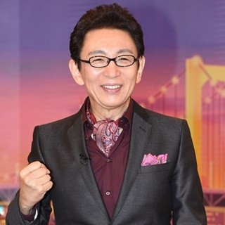 古舘伊知郎、収録後の取材会で異例の"ダメ出し連呼" 「半分不安です」