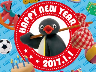 ブラザー、2017年版の年賀状をサクッときれいに作るアプリやWebサービス