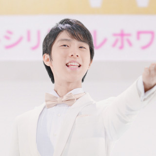 羽生結弦、CM音声録音に「4回転の方が楽!」 - ターンは「希望に合わせる」