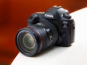 キヤノン「EOS 5D Mark IV」実写レビュー - 2本の新「Lレンズ」と3,040万画素センサーで楽しむ秋景色