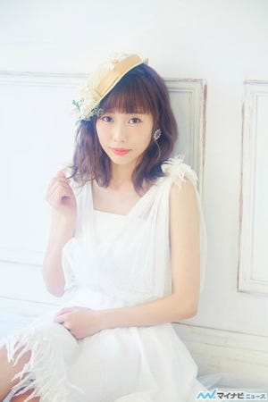 声優・楠田亜衣奈、初の配信限定シングルを11月9日にリリース