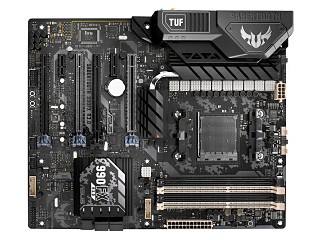 ASUS、静電気対策＋高耐久性のSocket AM3+対応ATXマザーボード