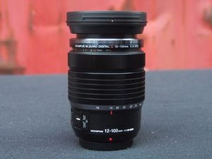 オリンパス、「12-100mm F4.0 IS PRO」などレンズ3本の発売日確定