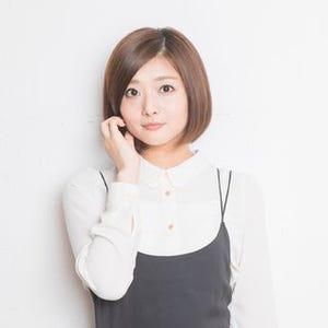 声優・沼倉愛美に聞く、「叫べ」ソロデビュー秘話 - 自分を表現することが得意ではないので挑戦です