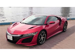 ホンダが復活させたスーパーカー「NSX」が背負った使命