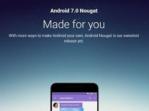 ドコモ、Android 7.0へのアップデート対象19機種公開 - XperiaはZ4以降に