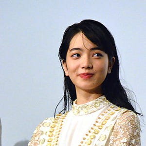 小松菜奈、過酷撮影に「死ぬんじゃ」 - 顔面に唾&首絞めシーンも監督称賛