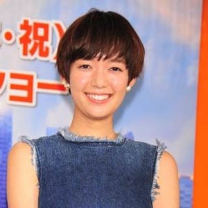 佐藤栞里、所ジョージの金言に感動「ここに立っているだけですごい」