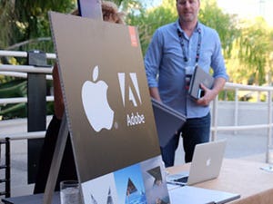 AdobeとAppleが支援するモバイルでのクリエイション - #AdobeMAX 現地レポート