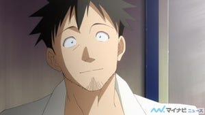 TVアニメ『亜人ちゃんは語りたい』、生物教師・高橋鉄男役は諏訪部順一