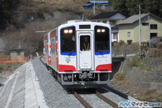 三陸鉄道北リアス線、新駅の正式駅名「十府ヶ浦海岸」に! 愛称は公募で決定