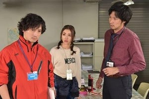 安藤政信『地味スゴ』で21年ぶり日テレドラマ 石原さとみは"キュートな方"