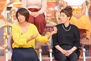 松本薫選手、野獣モード時は夫の前でも「女性を捨てている」と告白