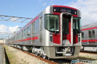 西鉄9000形、新型車両の外観公開! 天神大牟田線で来春デビュー - 写真43枚