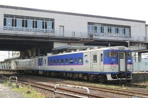 JR北海道、長期運休続く日高本線鵡川～様似間運転再開に139億円必要と試算