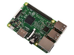 RSコンポーネンツ、日本国内製造の「Raspberry Pi 3 Model B」