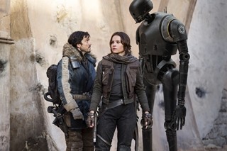 SW『ローグ･ワン』日本に捧ぐ本予告公開!"フォース"信じる者たちの戦い描く