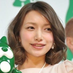 後藤真希、第2子は男の子「立派なシンボルが…」「嬉しいな」