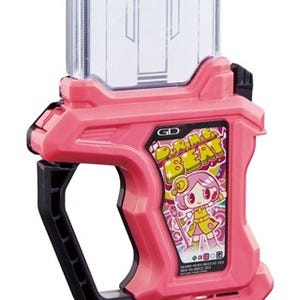 『仮面ライダーエグゼイド』ついにヒロイン・ポッピーピポパポのガシャット登場