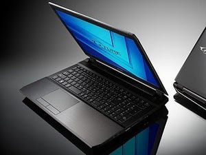 G-Tune、GTX 1070やUSB 3.1 Type-C搭載の15.6型ハイエンドノートPC