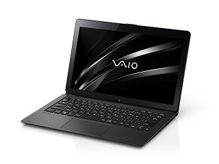 「VAIO Z」カスタマイズモデルでリード3GB/s超の最新SSDが選択可能に