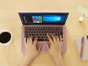 VAIO、11.6型モバイルPC「VAIO S11」に新色ピンク