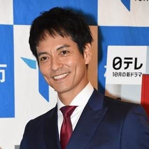 沢村一樹の本名は"野村耕蔵"「古臭いから何とかしようと思って」