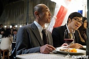 ドランク鈴木拓、台本の撮影終了時間ばかり見て一言セリフを覚えられず